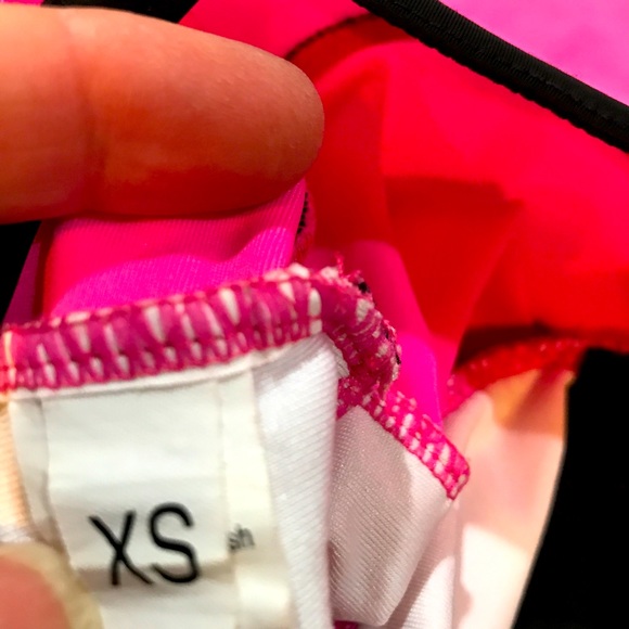 Ladies XS ice skating dress - Picture 3 of 3